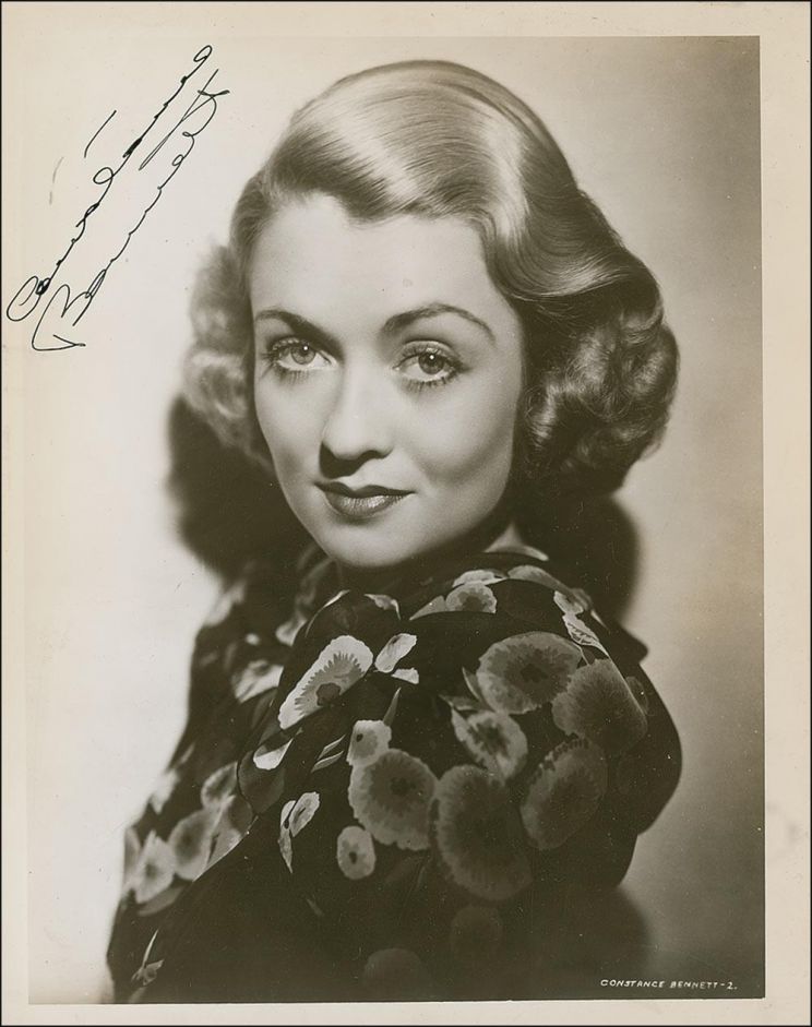 Constance Bennett