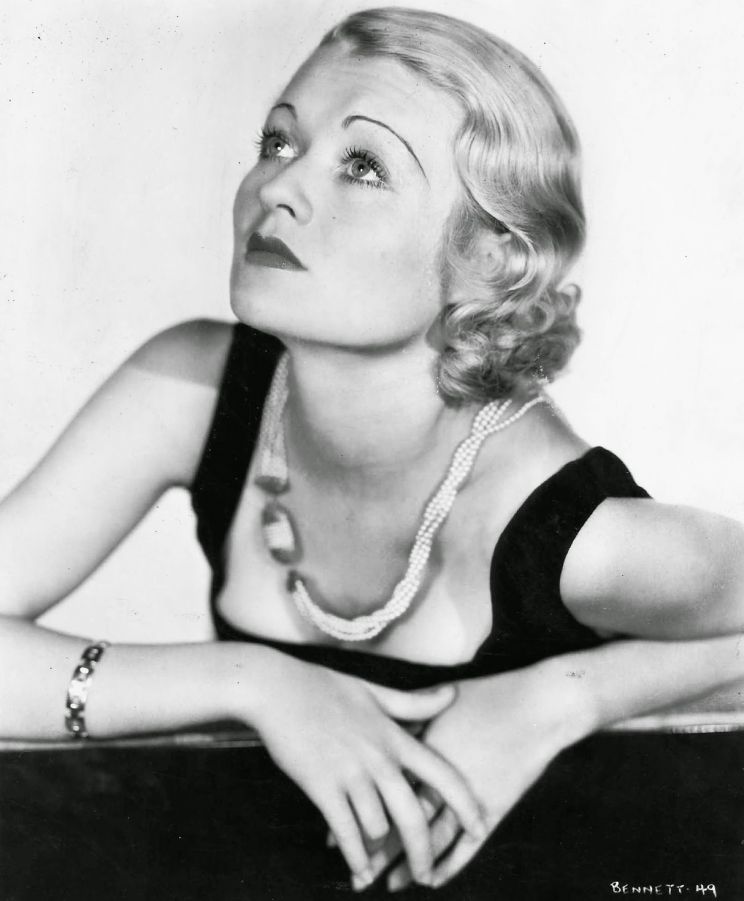 Constance Bennett