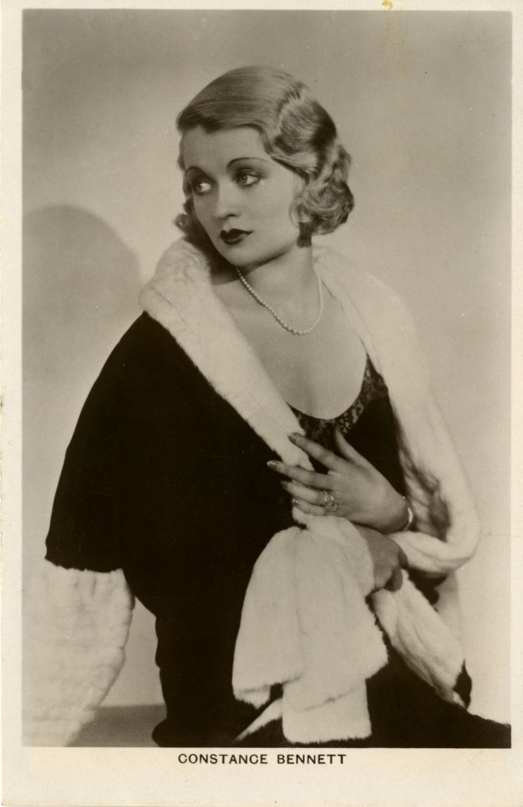 Constance Bennett