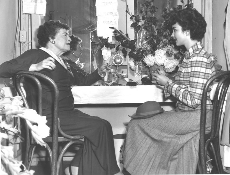 Constance Collier