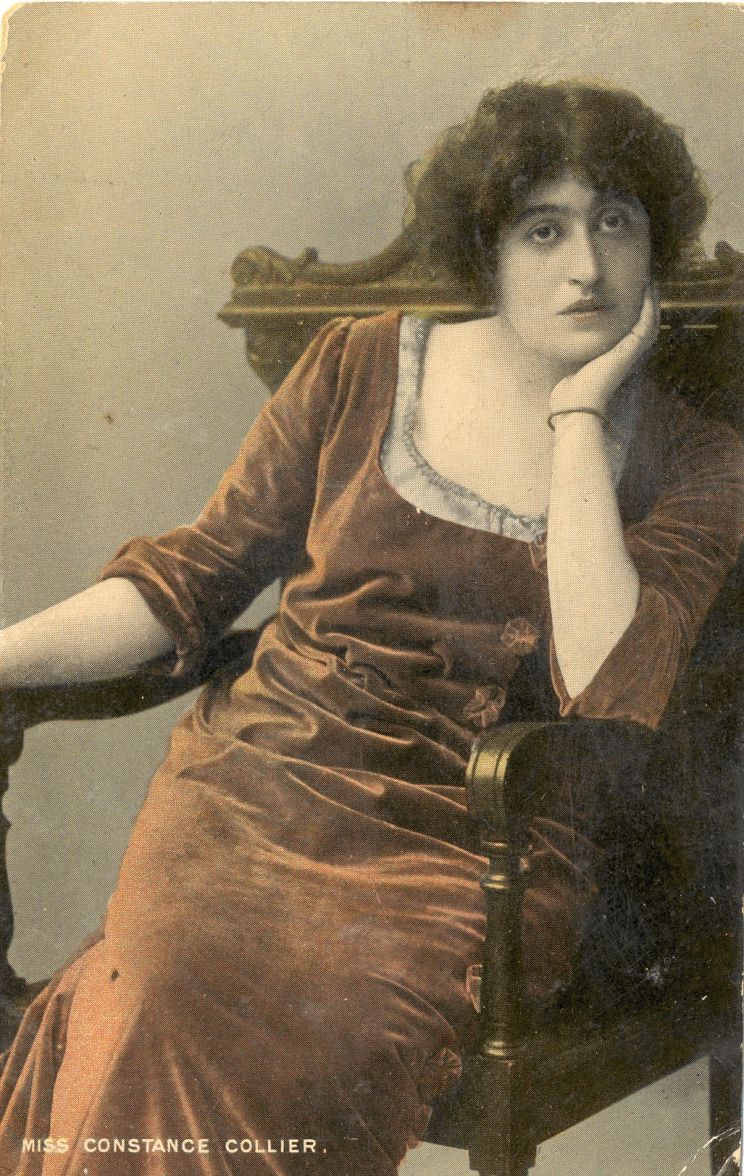 Constance Collier