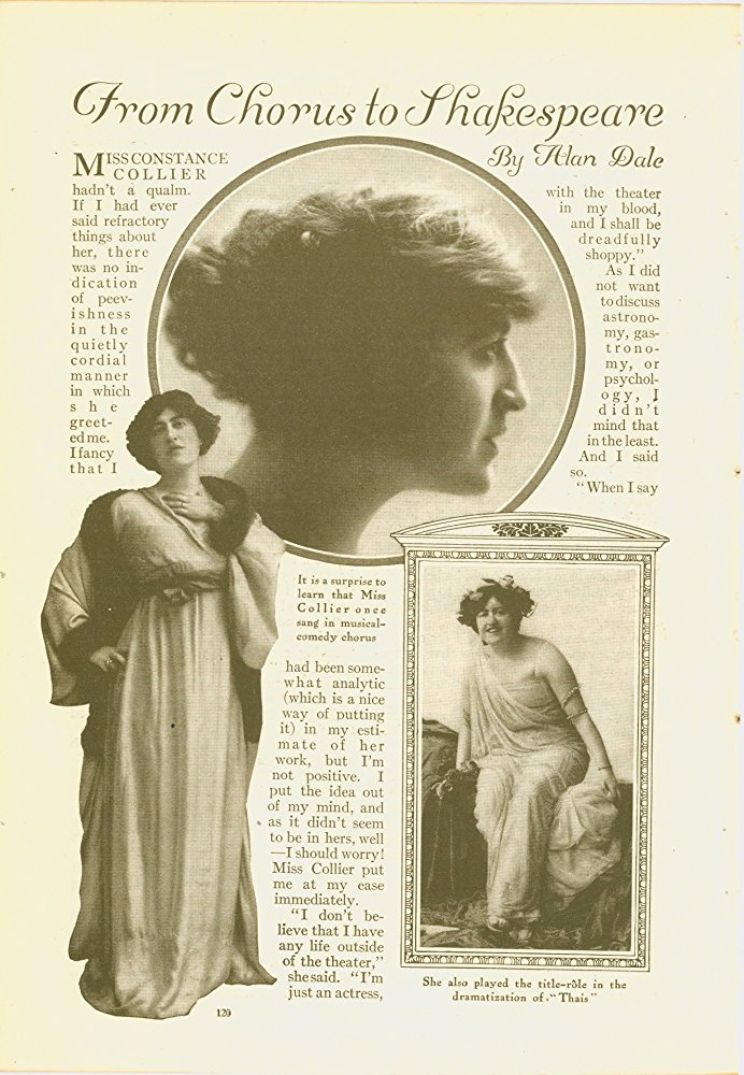 Constance Collier