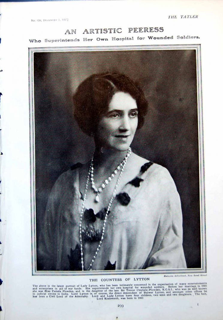 Constance Collier