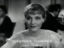 Constance Cummings