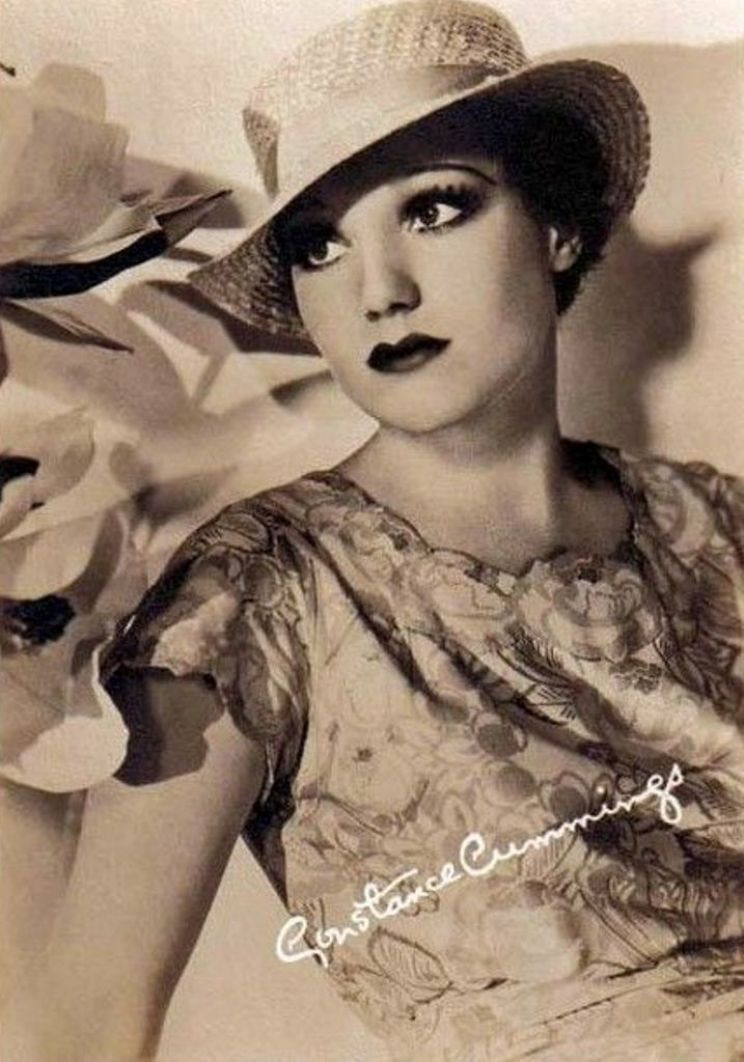 Constance Cummings