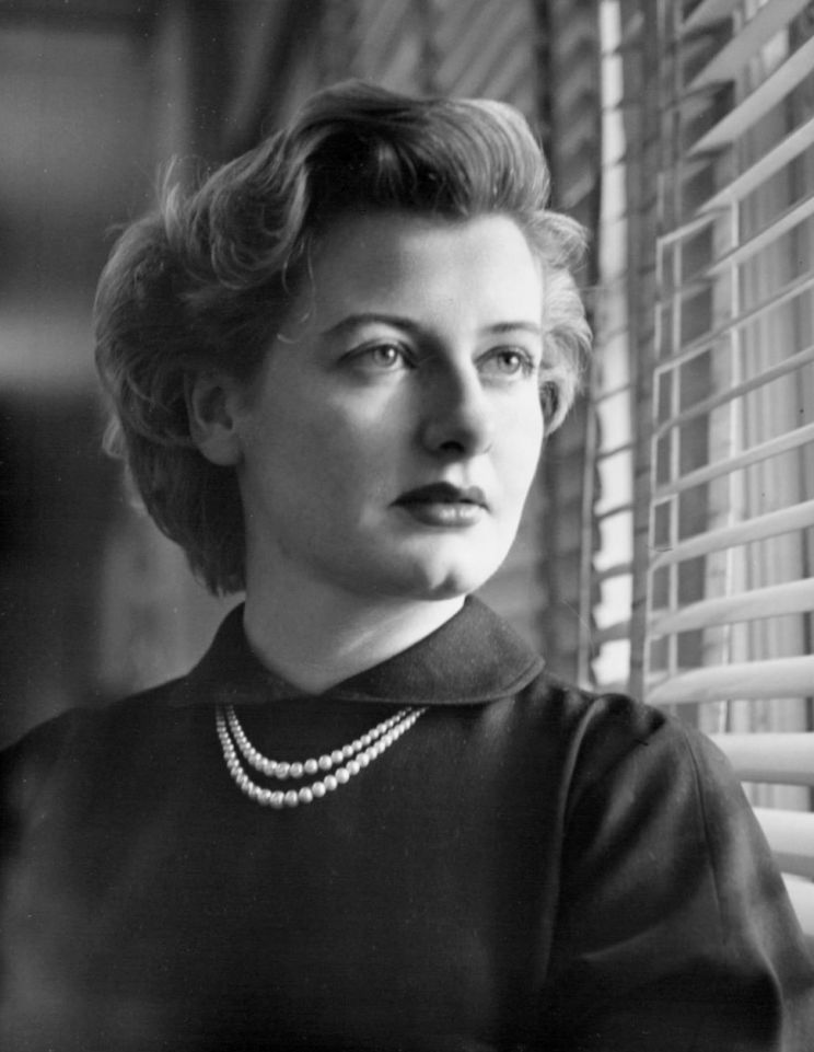 Constance Ford