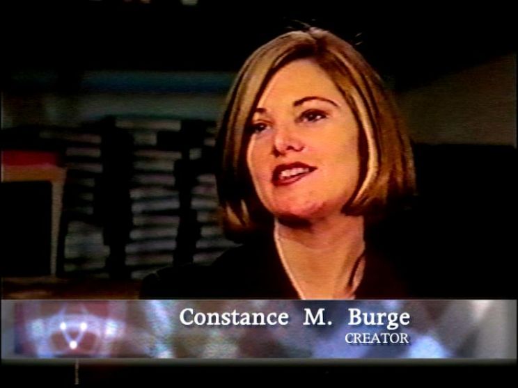 Constance M. Burge