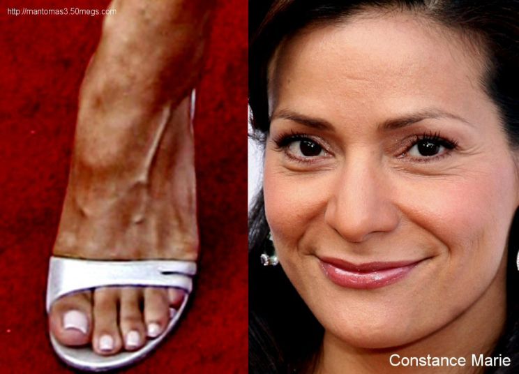 Constance Marie