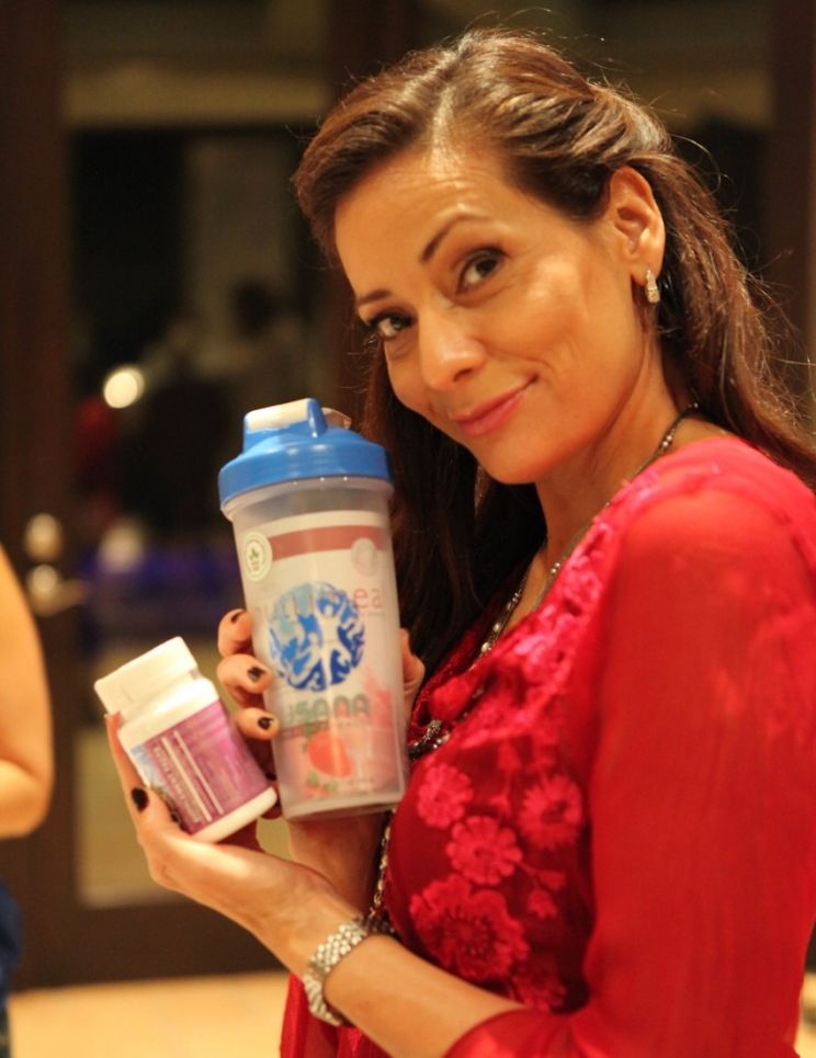 Constance Marie