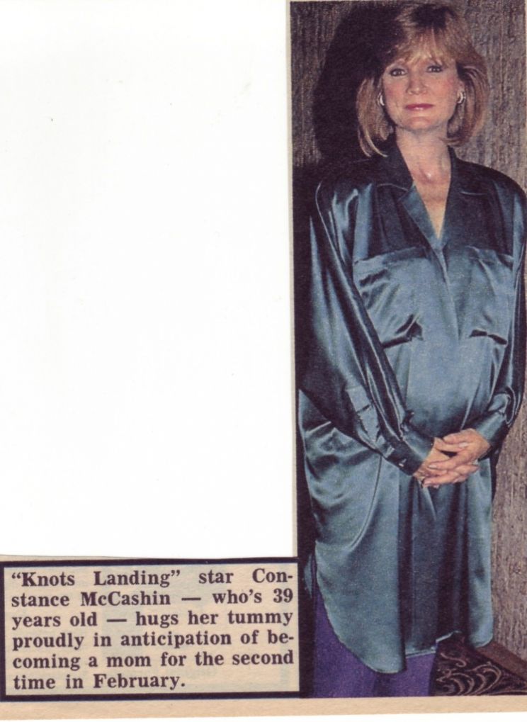 Constance McCashin