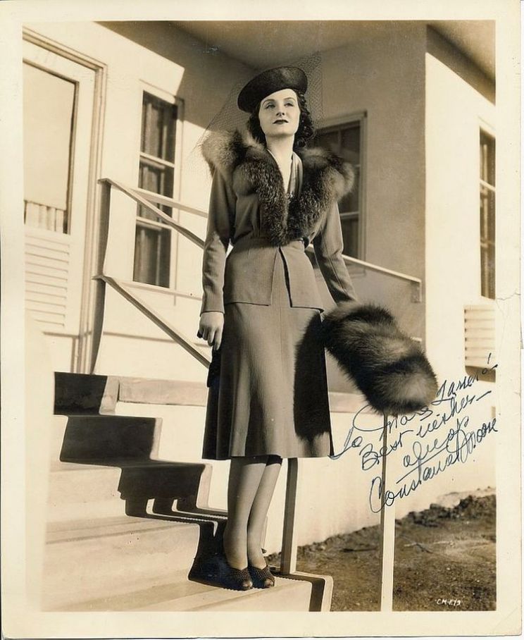 Constance Moore