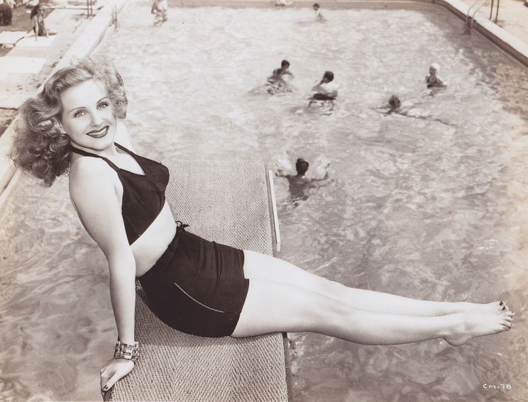 Constance Moore