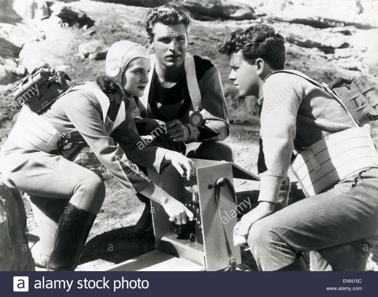 Constance Moore