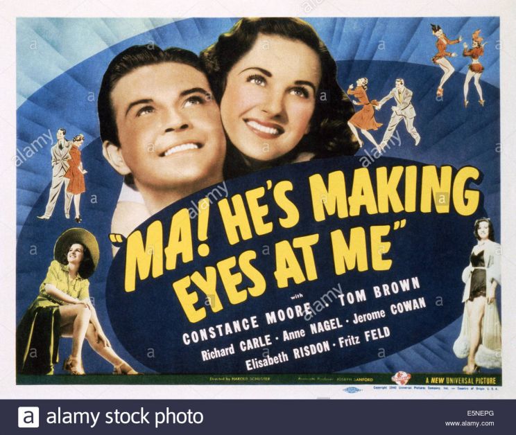 Constance Moore