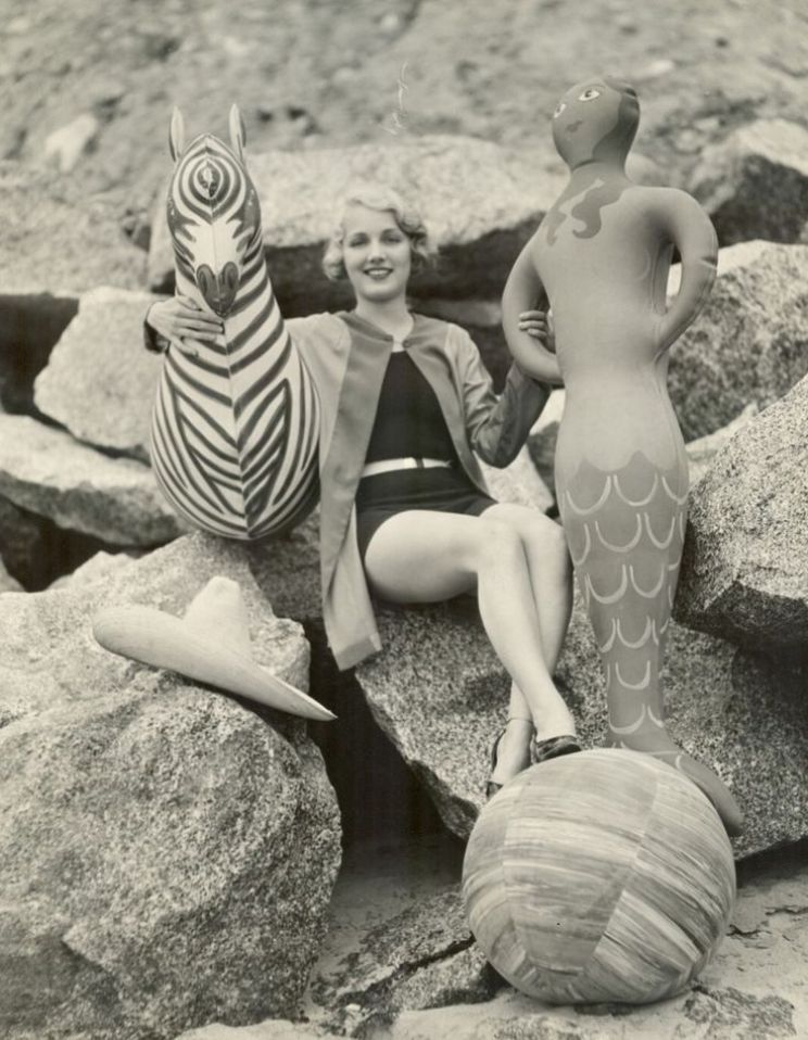 Constance Moore