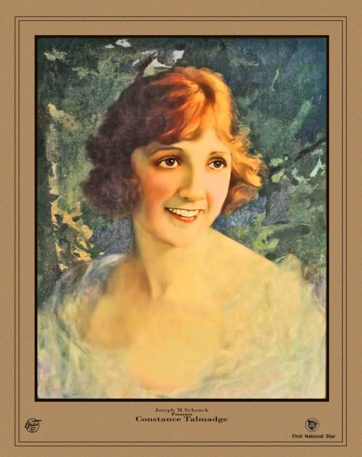 Constance Talmadge