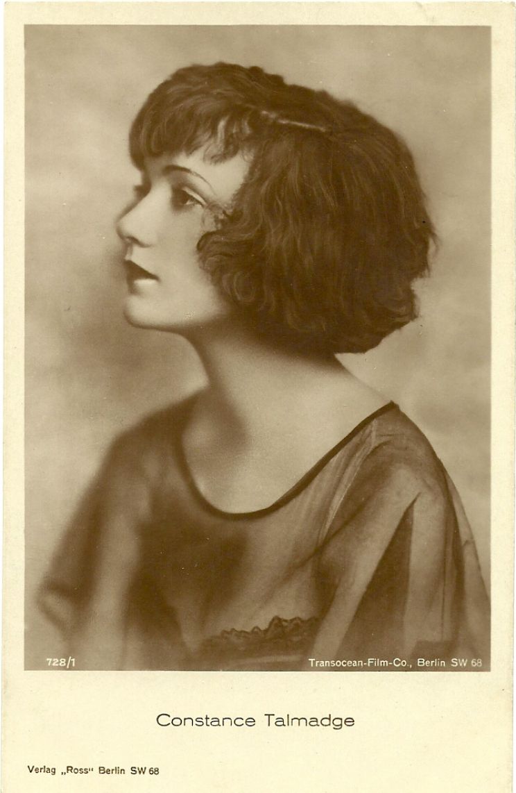 Constance Talmadge