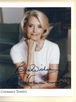 Constance Towers