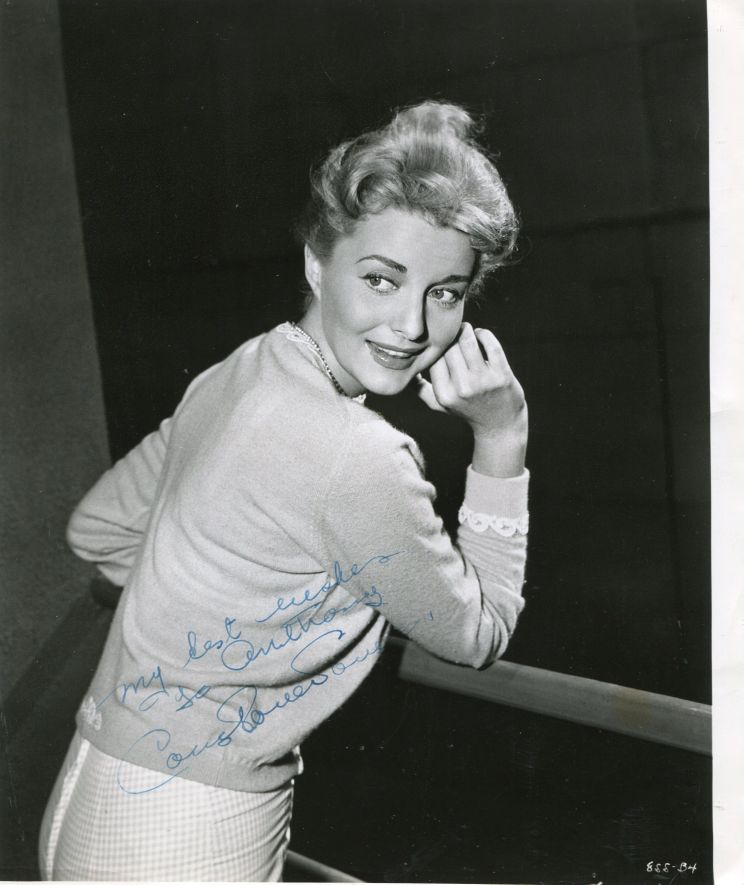 Constance Towers