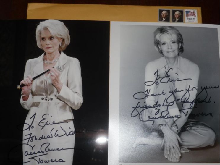 Constance Towers