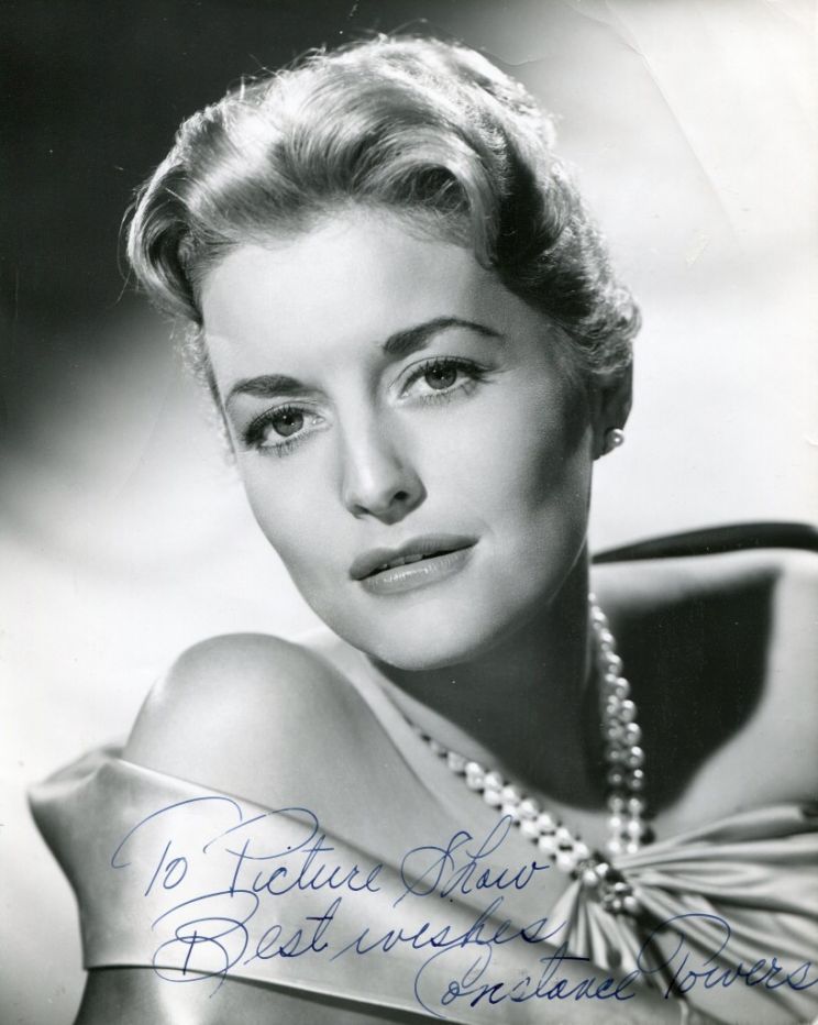 Constance Towers