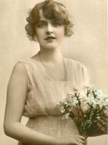 Constance Worth