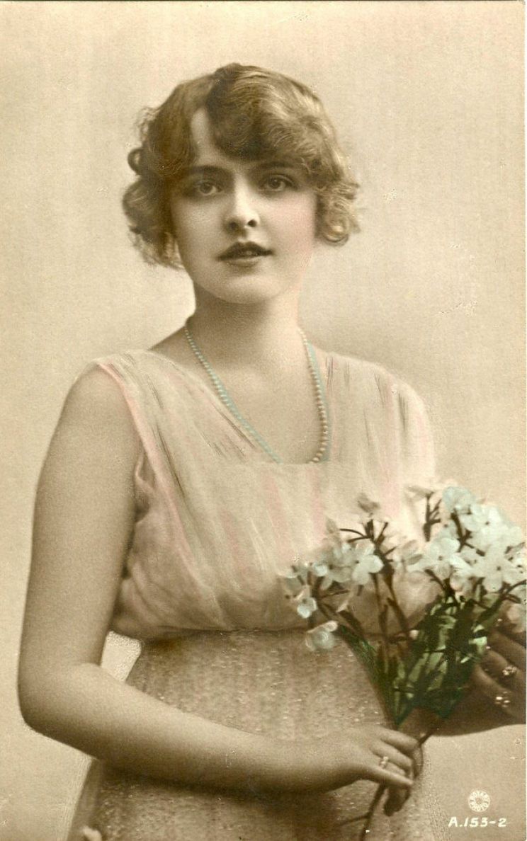 Constance Worth