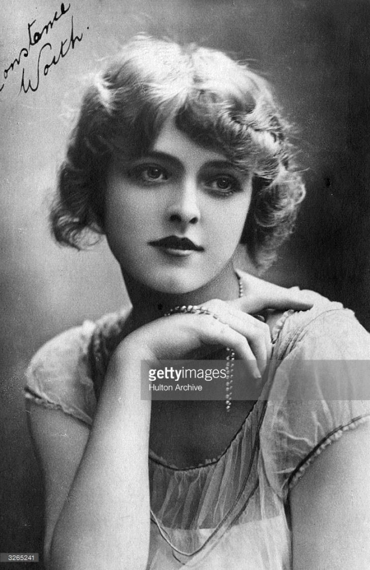 Constance Worth