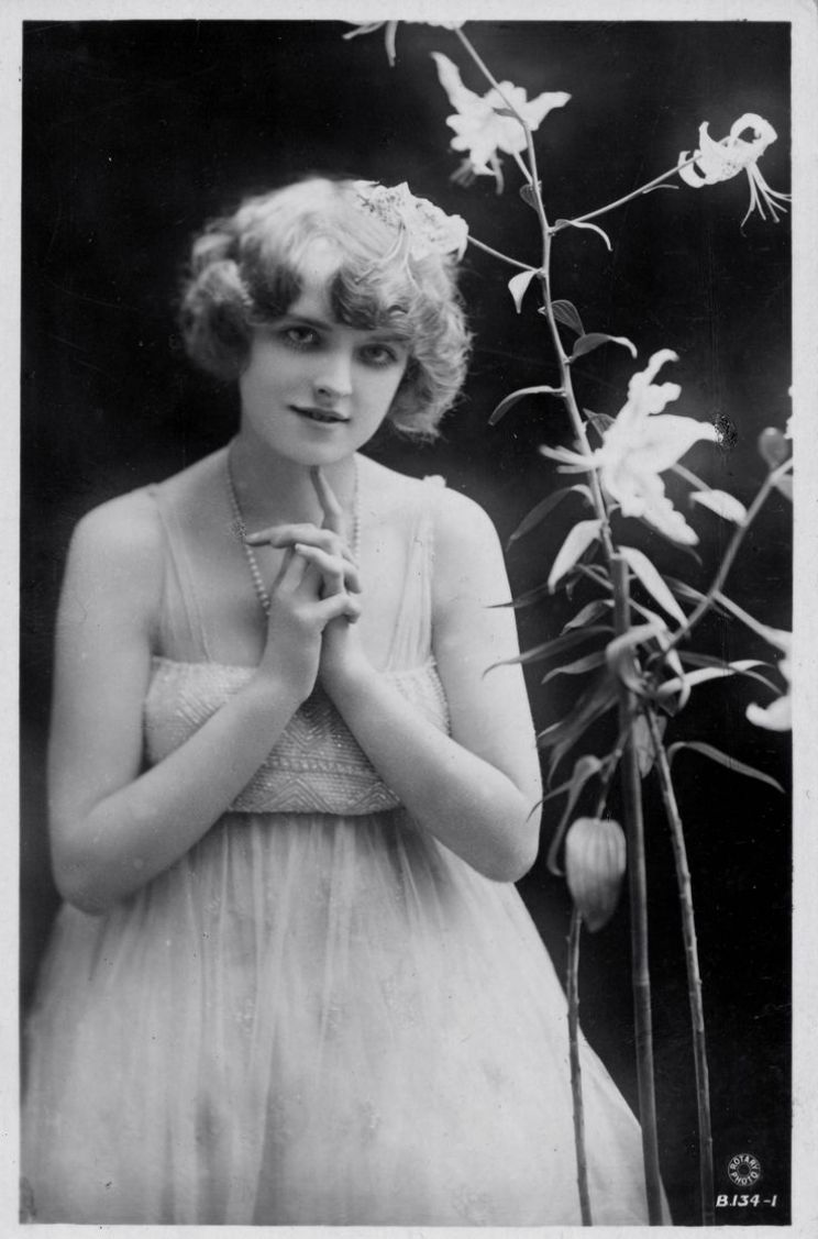 Constance Worth