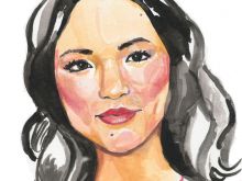 Constance Wu photo