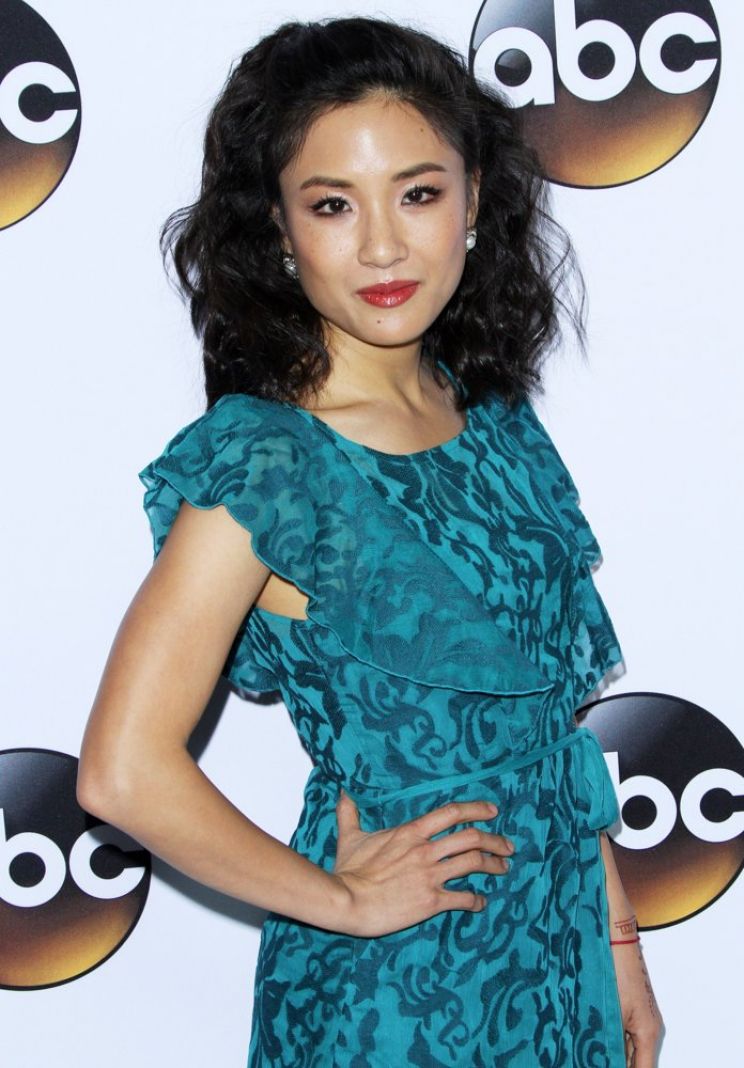 Constance Wu