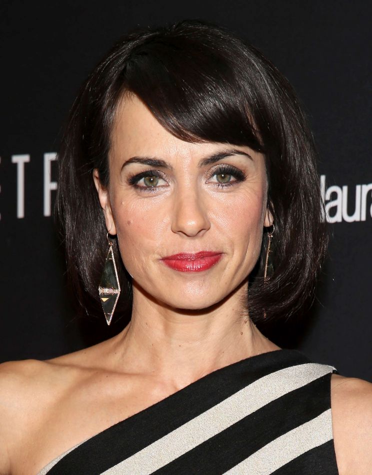 Constance Zimmer