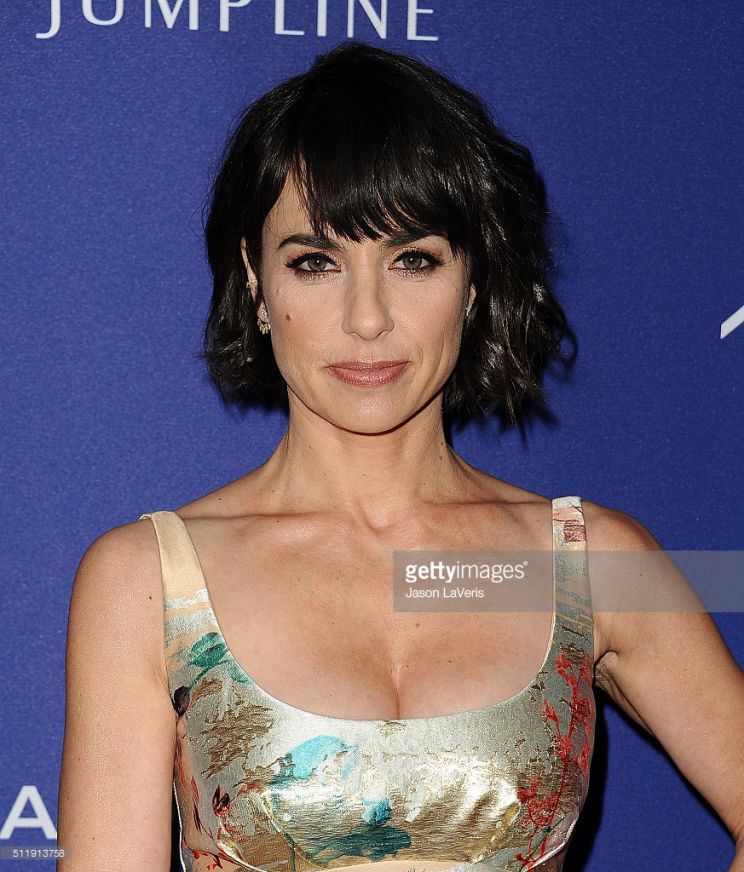 Constance Zimmer