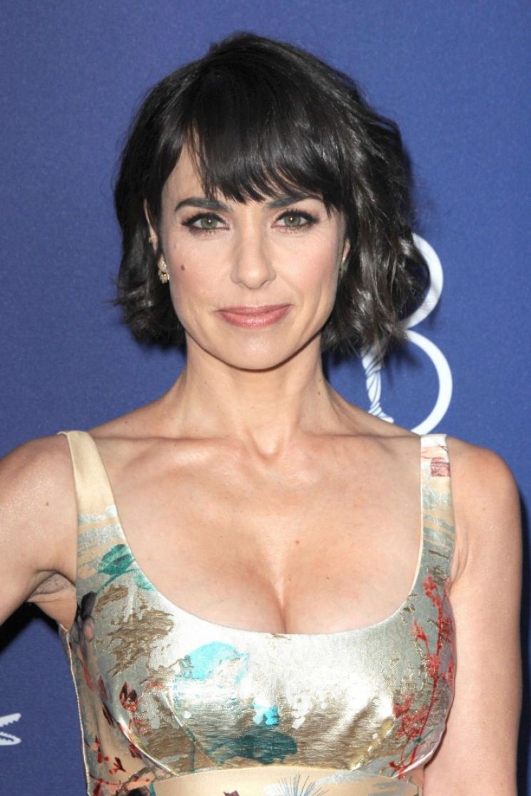 Constance Zimmer