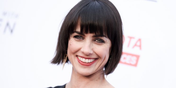 Constance Zimmer