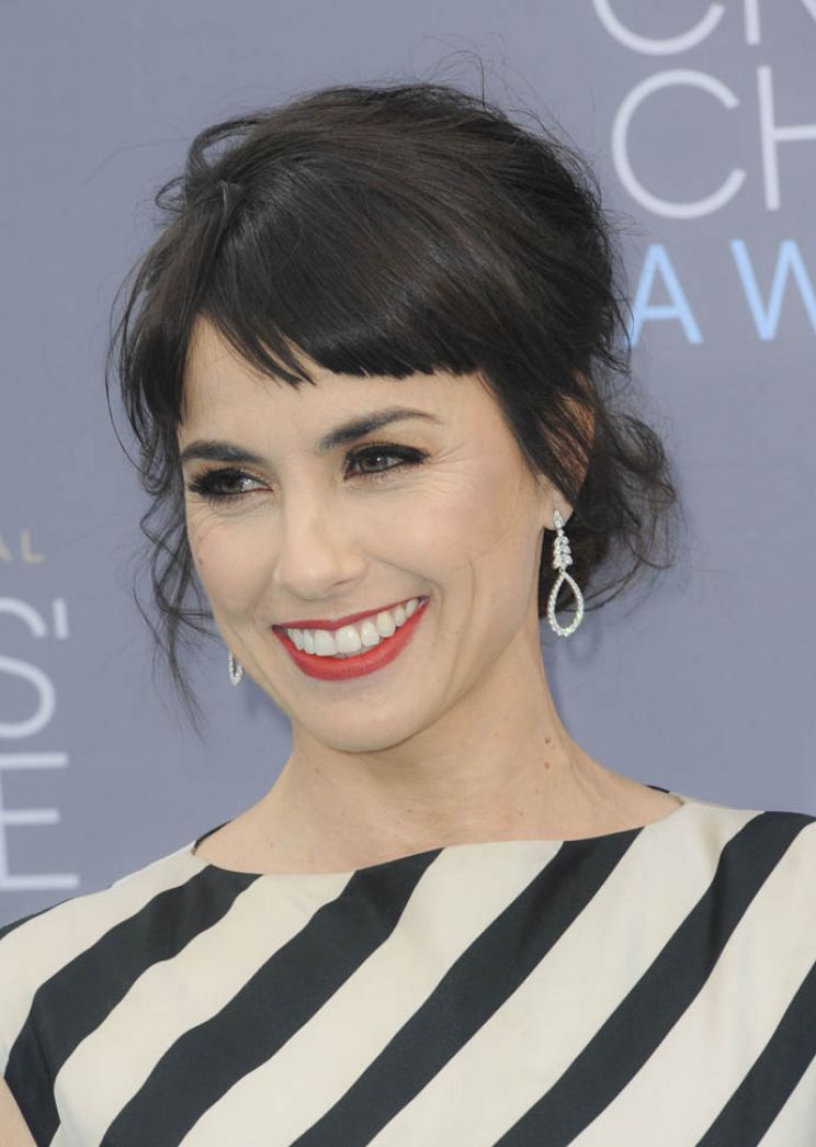 Constance Zimmer