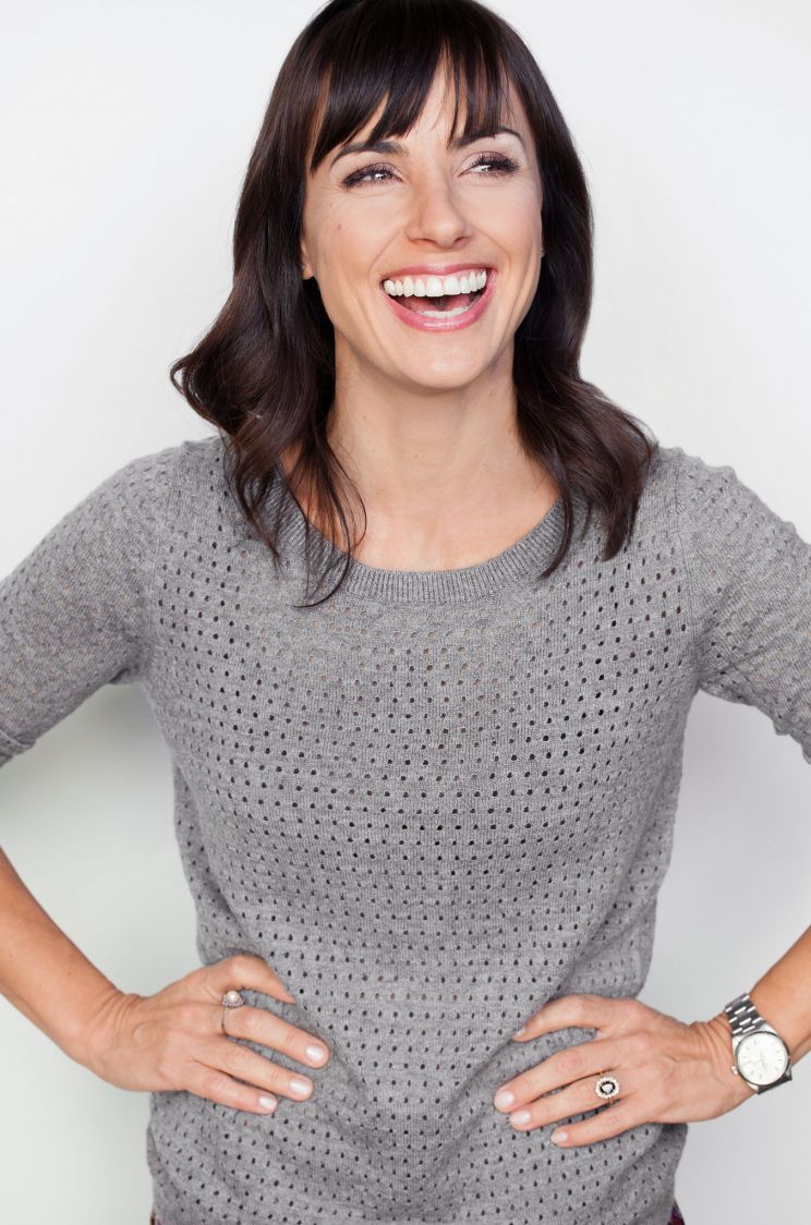 Constance Zimmer