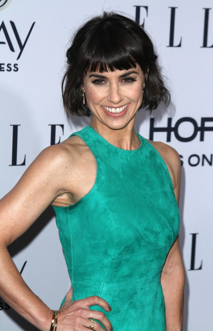 Constance Zimmer