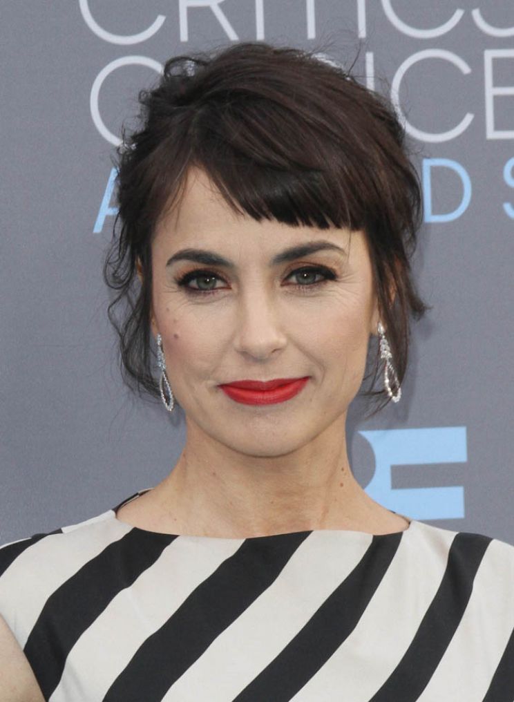 Constance Zimmer