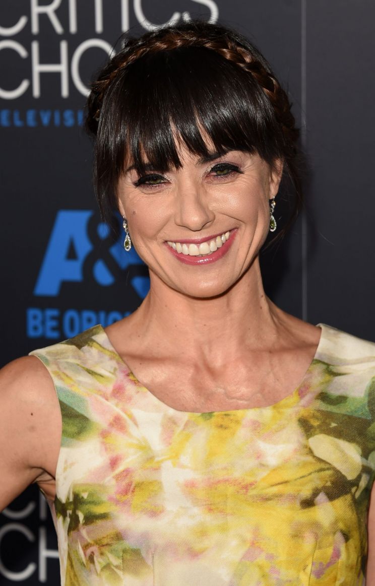 Constance Zimmer