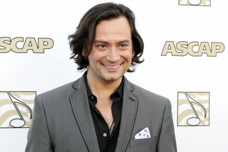 Constantine Maroulis