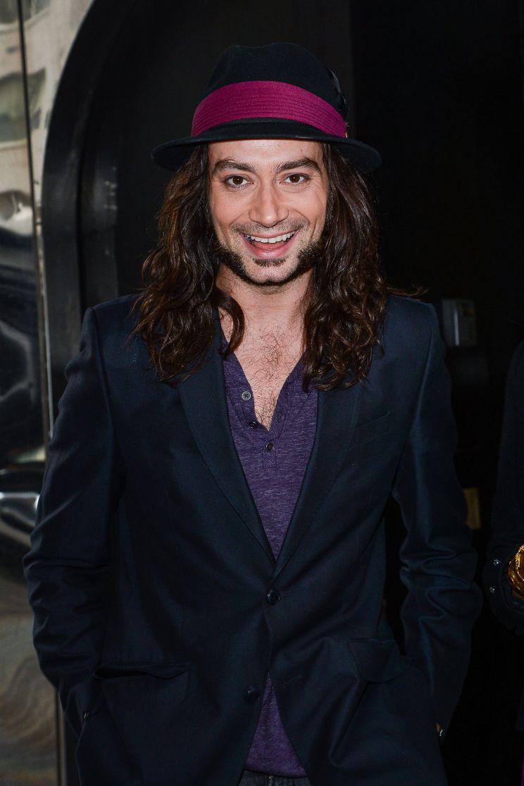 Constantine Maroulis