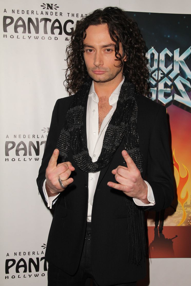 Constantine Maroulis