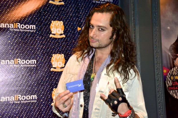 Constantine Maroulis