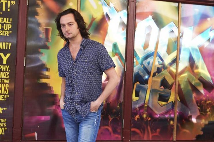 Constantine Maroulis