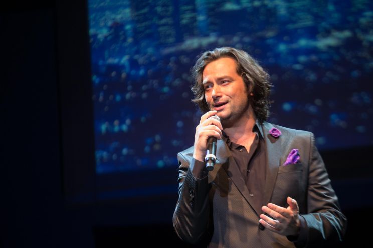 Constantine Maroulis