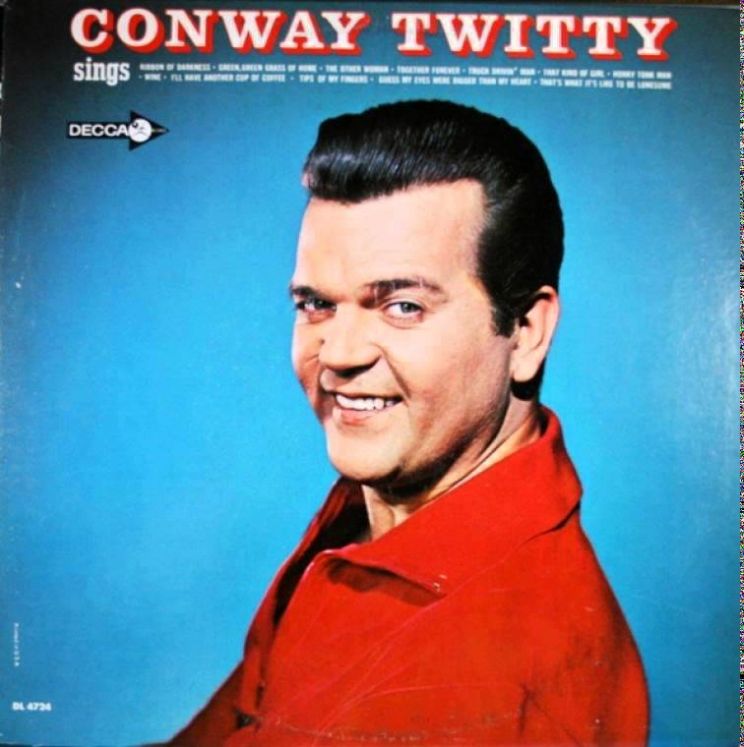 Conway Twitty