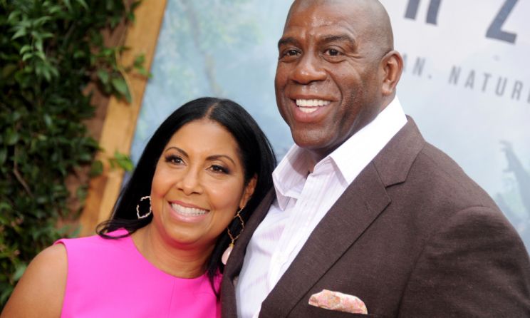 Cookie Johnson