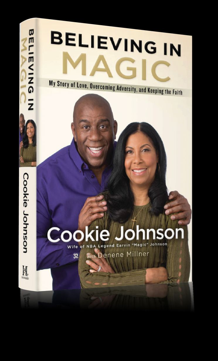 Cookie Johnson