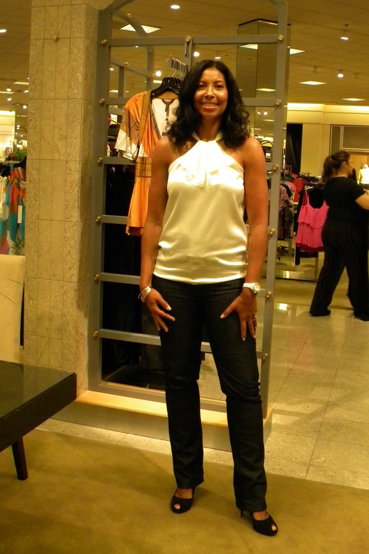 Cookie Johnson